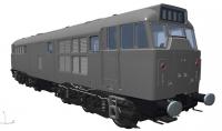 31603 Heljan Brush Type 2 Diesel Locomotive number D5637